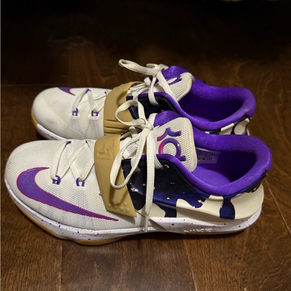 Nike KD Peanut Butter Sneakers 🥜🧈👟 - Picture 1 of 2